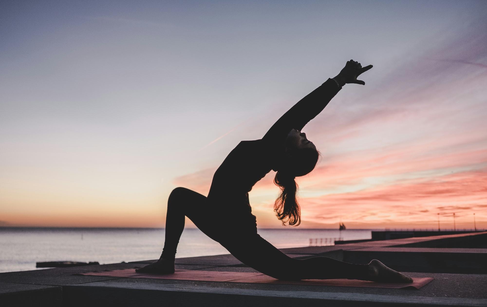 Yoga with Caterina Giordo